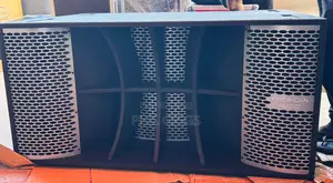American Audio Sub Woofer’S