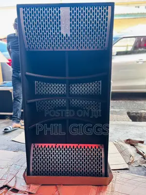 American Audio Sub Woofer’S