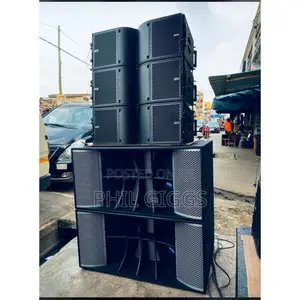 American Audio Sub Woofer’S