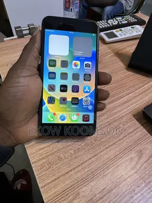 Apple iPhone 8 Plus 64 GB Black