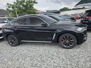 BMW X5 2017 Black