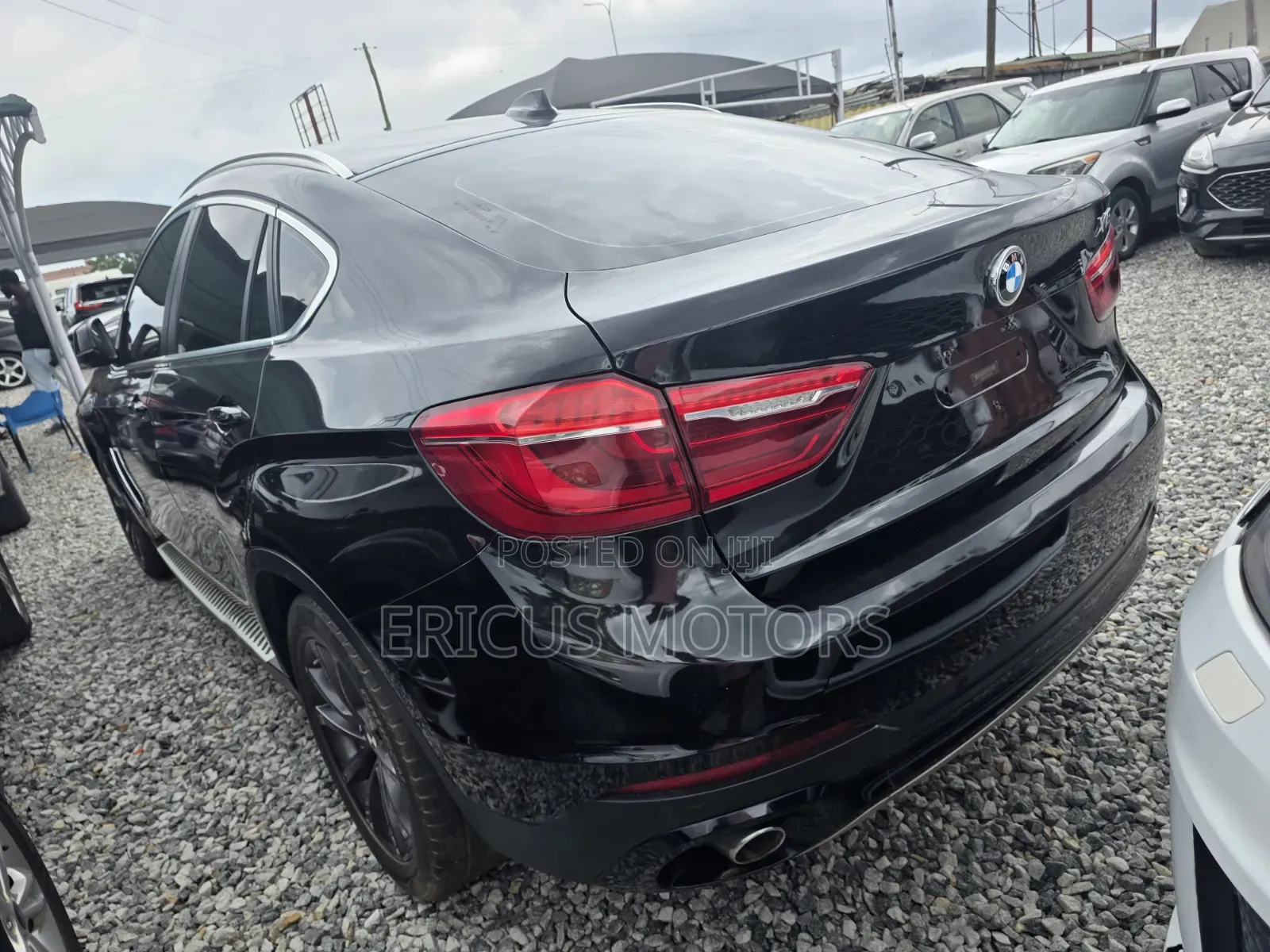 BMW X5 2017 Black