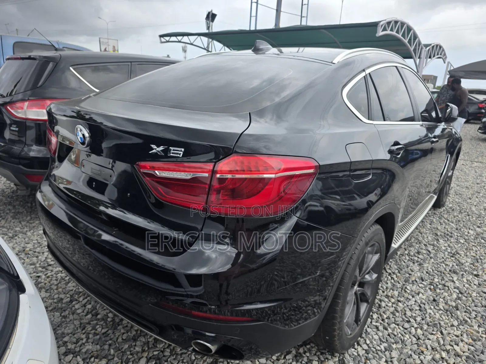 BMW X5 2017 Black