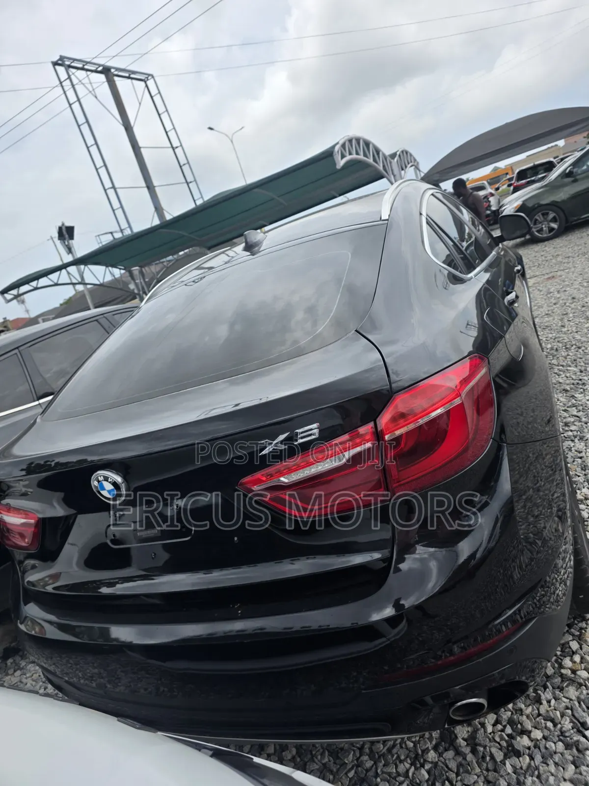 BMW X5 2017 Black