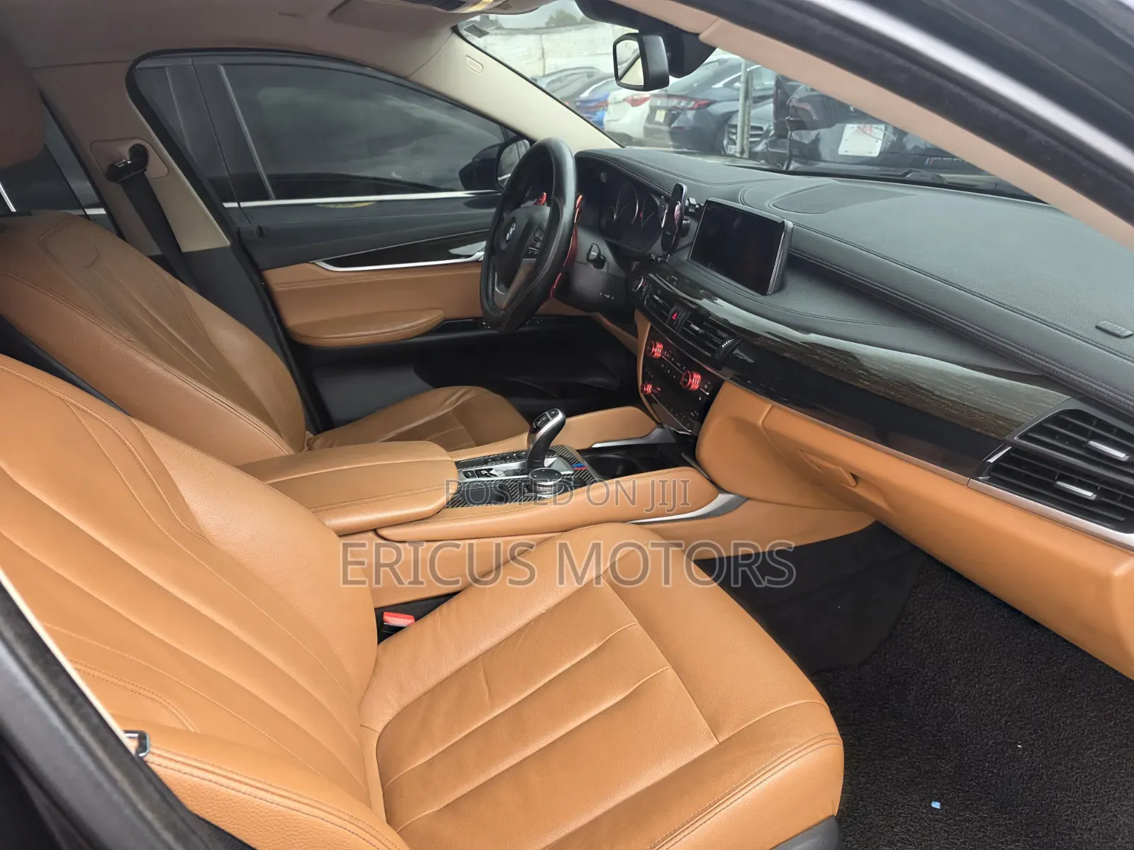 BMW X5 2017 Black