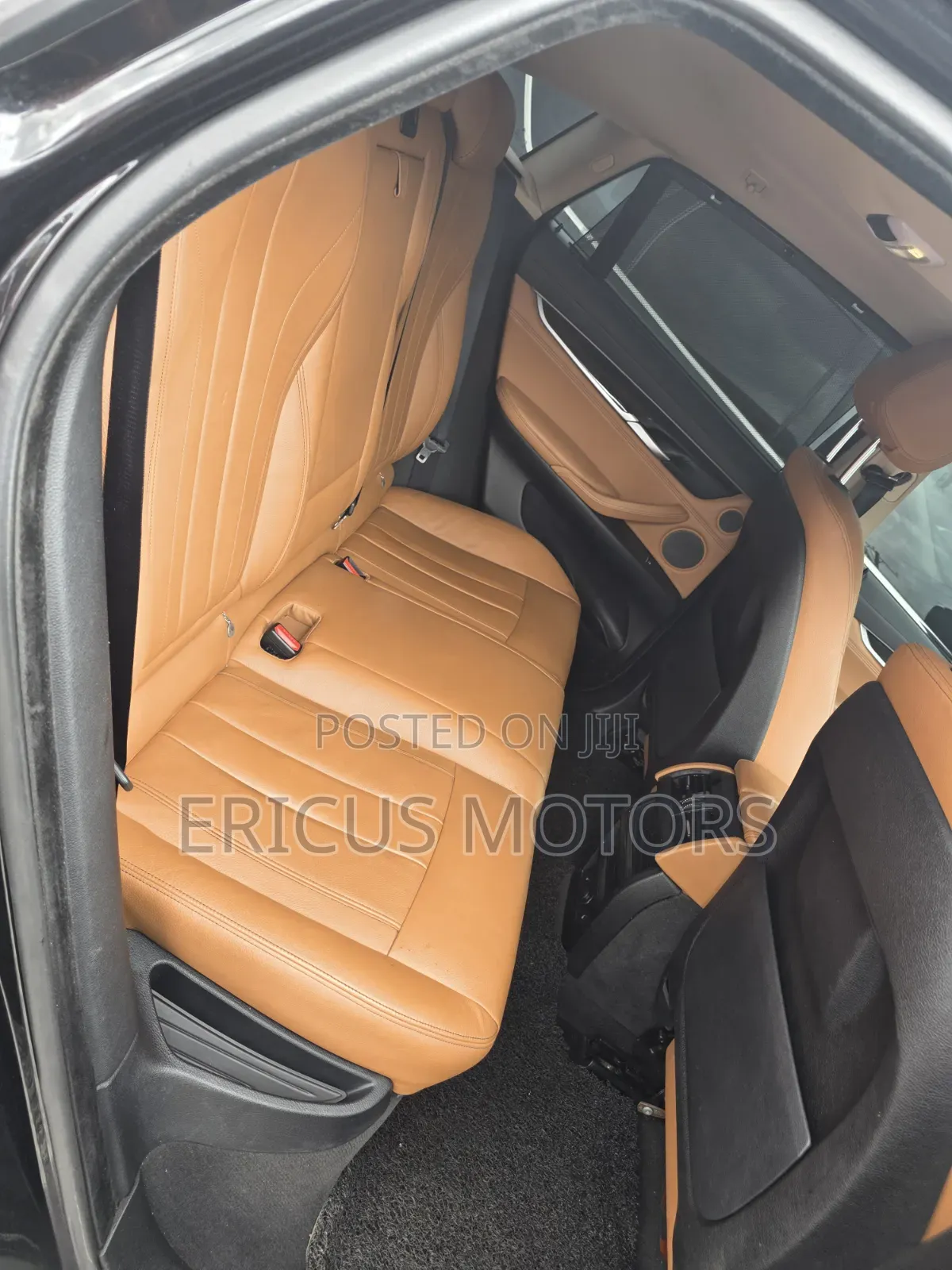 BMW X5 2017 Black
