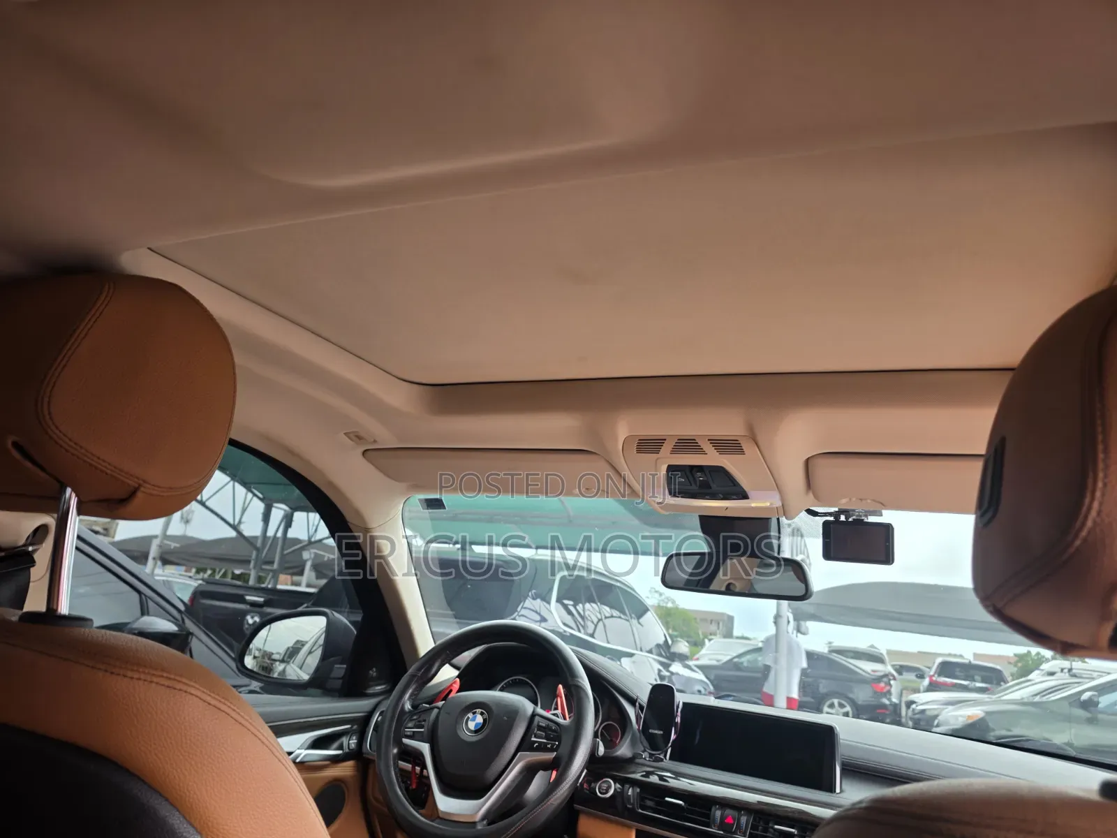 BMW X5 2017 Black