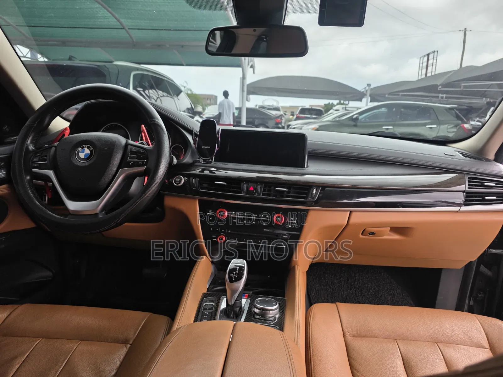 BMW X5 2017 Black