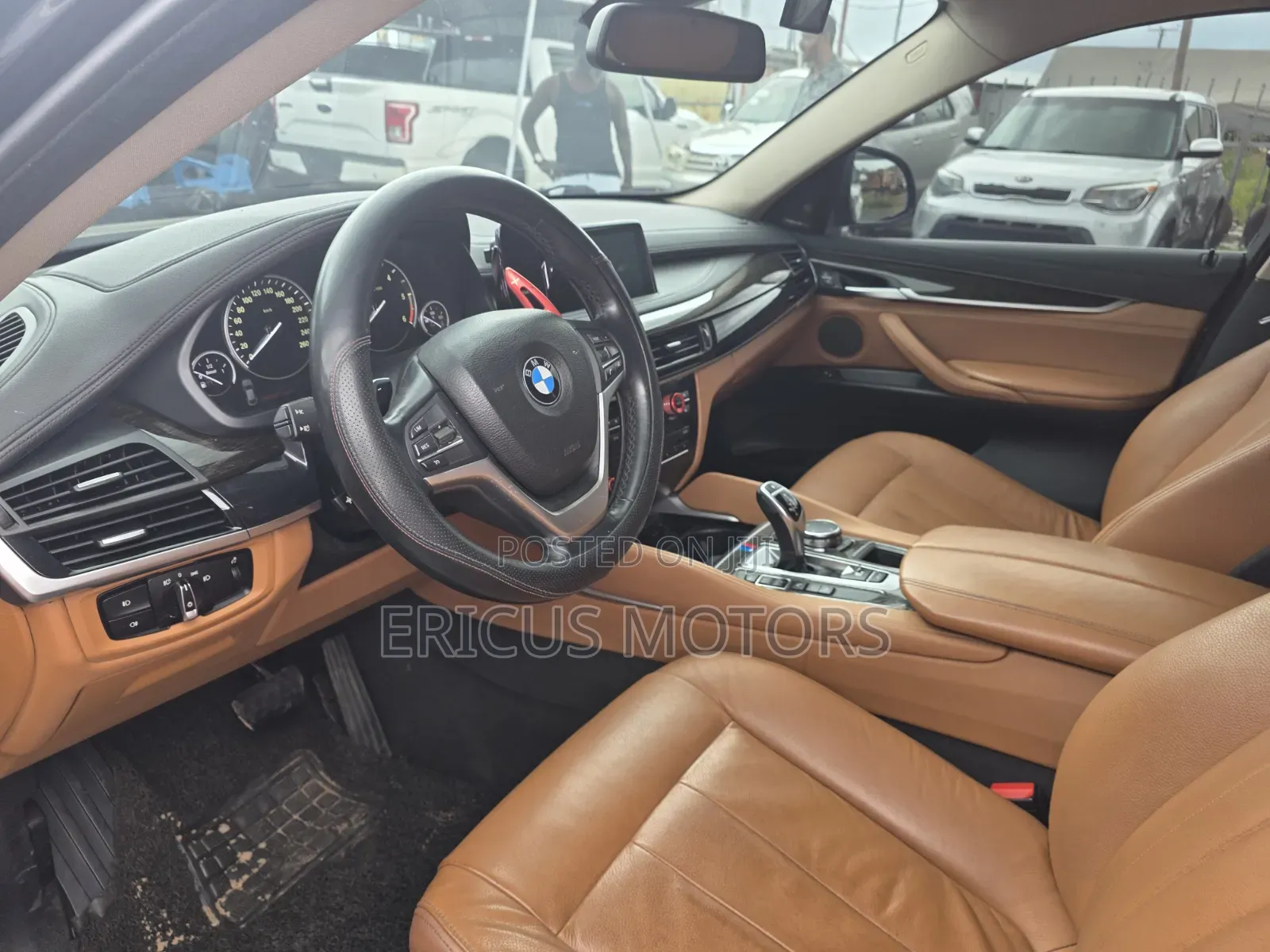BMW X5 2017 Black