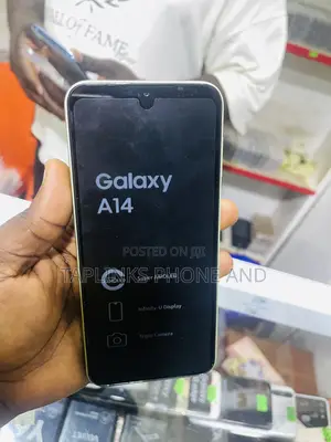 Samsung Galaxy A14 128 GB Green