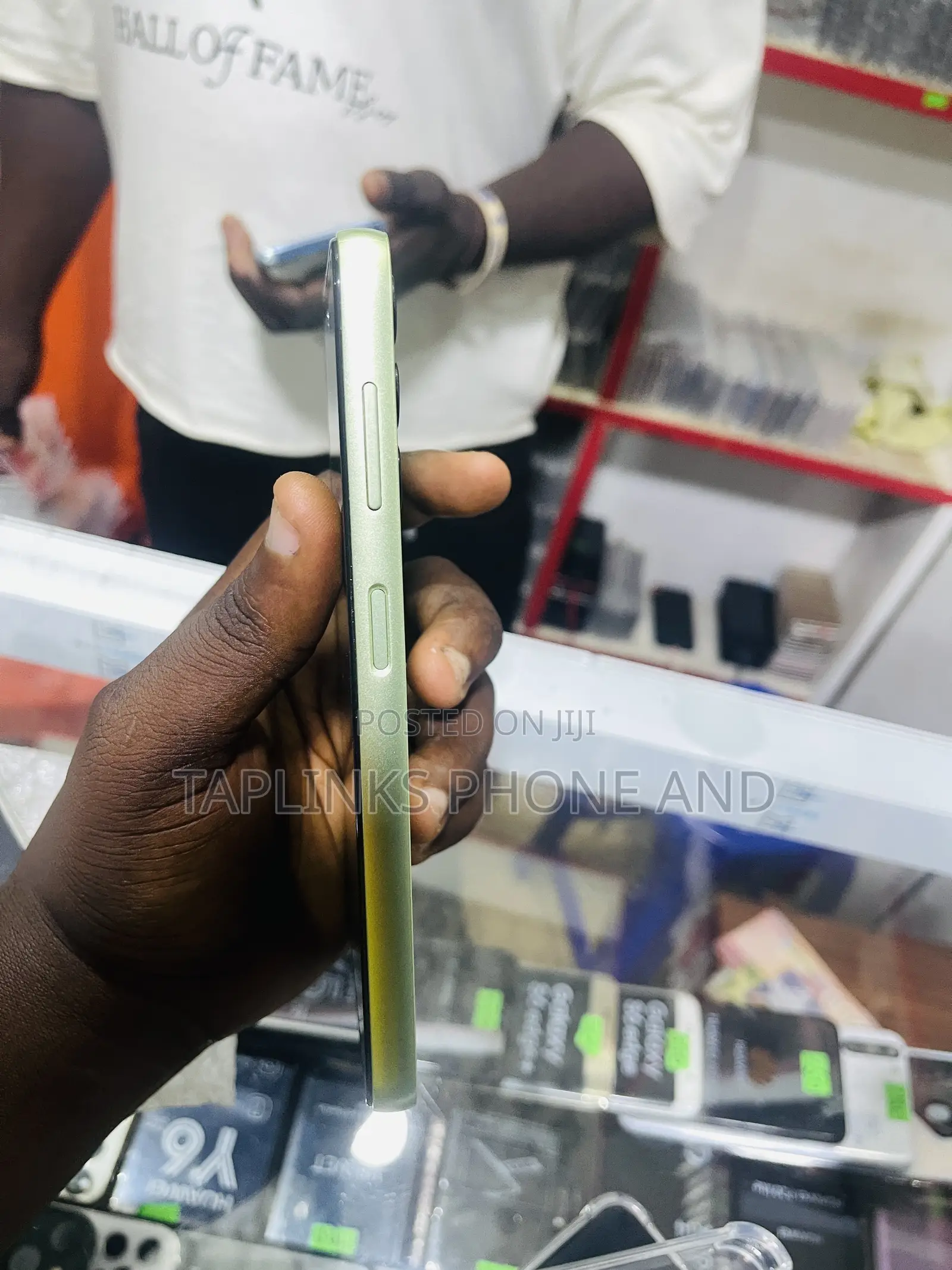 Samsung Galaxy A14 128 GB Green
