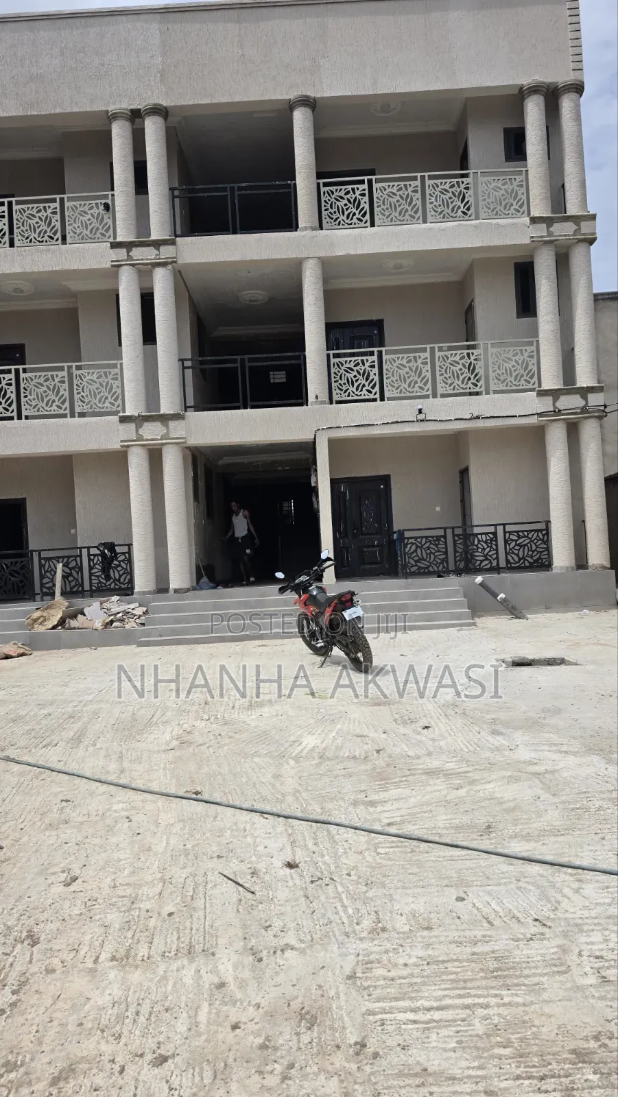 1bdrm Apartment in Global Community 23, Sakumono for rent