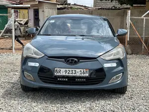 Hyundai Veloster 2014 Gray