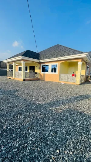 4bdrm Duplex in Bernard Agency, Amasaman for rent