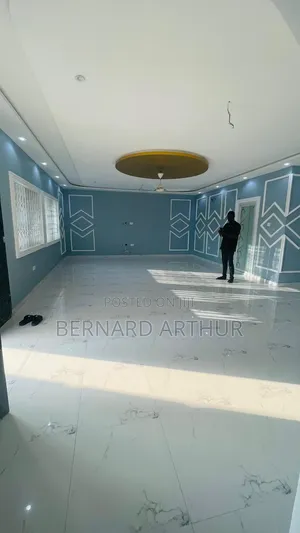 4bdrm Duplex in Bernard Agency, Amasaman for rent