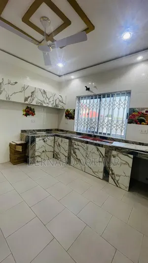 4bdrm Duplex in Bernard Agency, Amasaman for rent