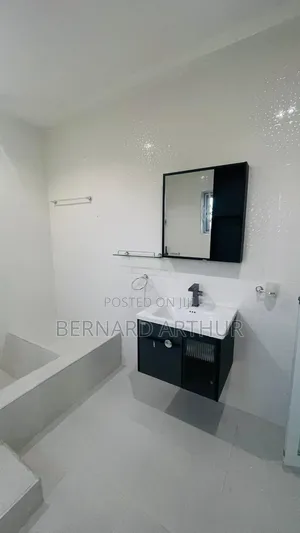4bdrm Duplex in Bernard Agency, Amasaman for rent
