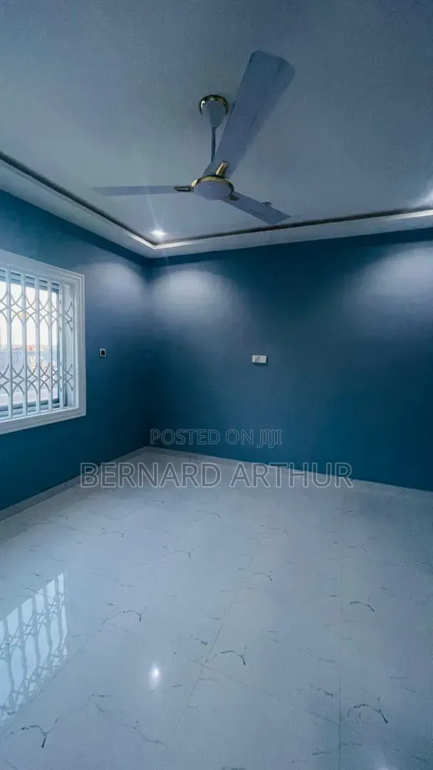 4bdrm Duplex in Bernard Agency, Amasaman for rent