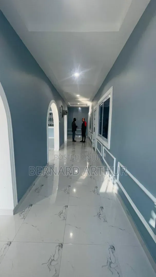 4bdrm Duplex in Bernard Agency, Amasaman for rent