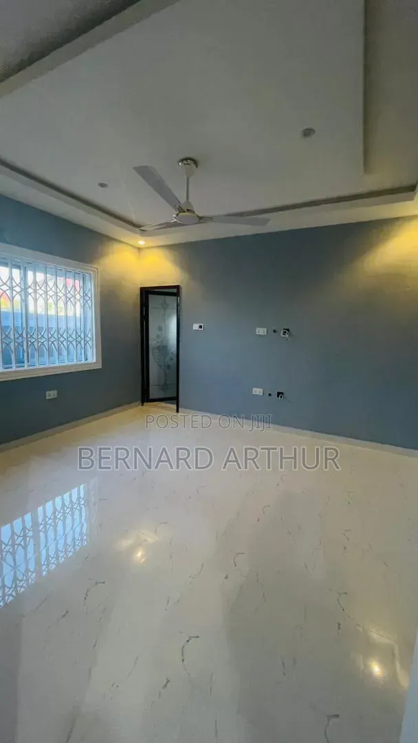 4bdrm Duplex in Bernard Agency, Amasaman for rent