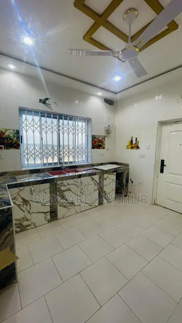 4bdrm Duplex in Bernard Agency, Amasaman for rent