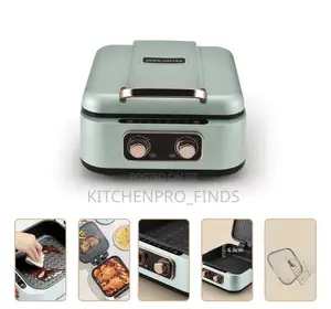 Multi Functional Electric Grill Cooker
