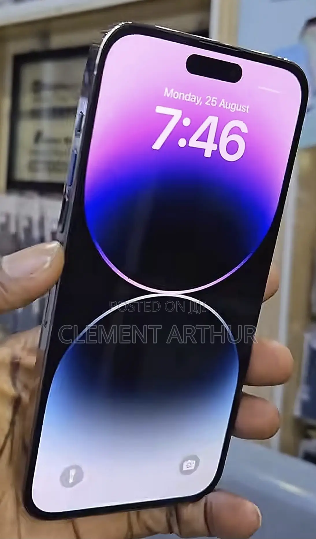 Apple iPhone 14 Pro Max 256 GB Purple