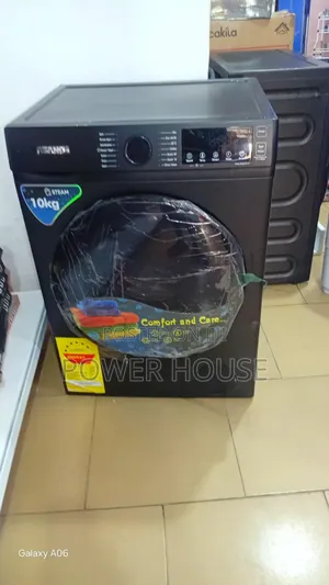 Heavy-Duty Performance – Asano 10kg for Big Family Loads!