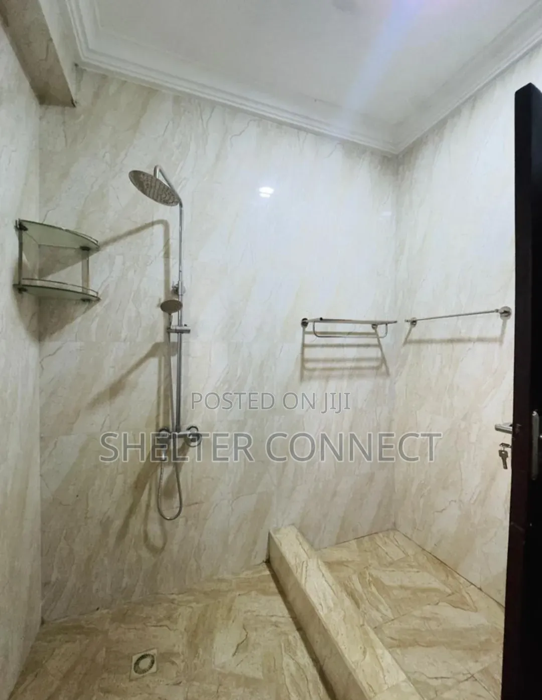 2bdrm Apartment in East Legon Ability, Police Station for rent