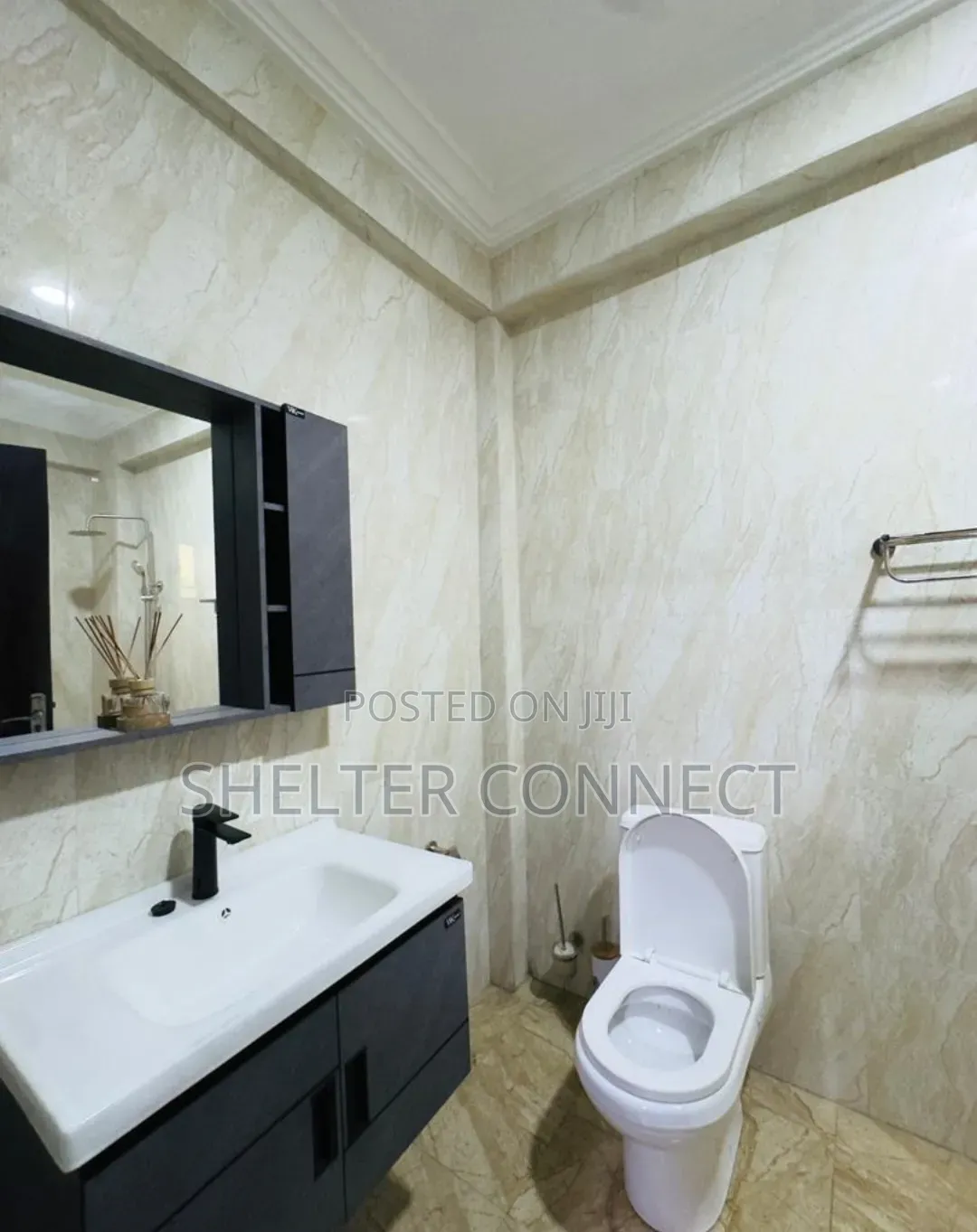 2bdrm Apartment in East Legon Ability, Police Station for rent