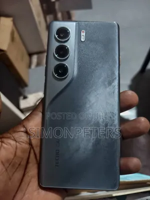Tecno Camon 40 Pro 4G 256 GB Gray