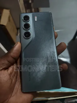 Tecno Camon 40 Pro 4G 256 GB Gray