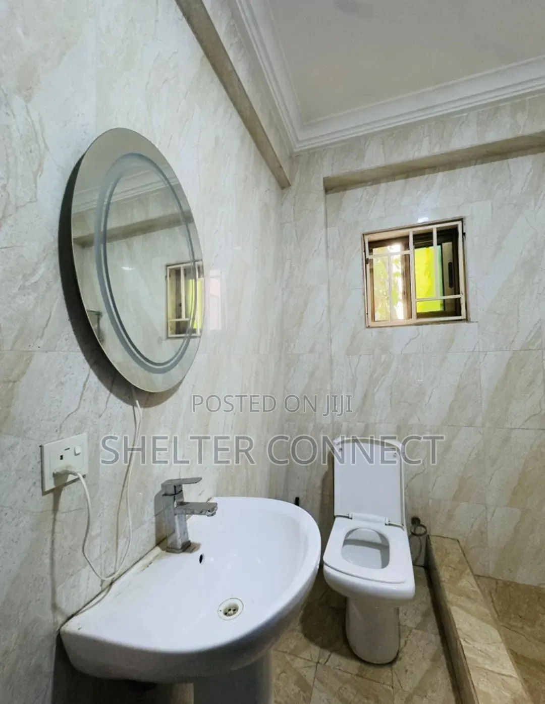 2bdrm Apartment in East Legon Ability, Police Station for rent
