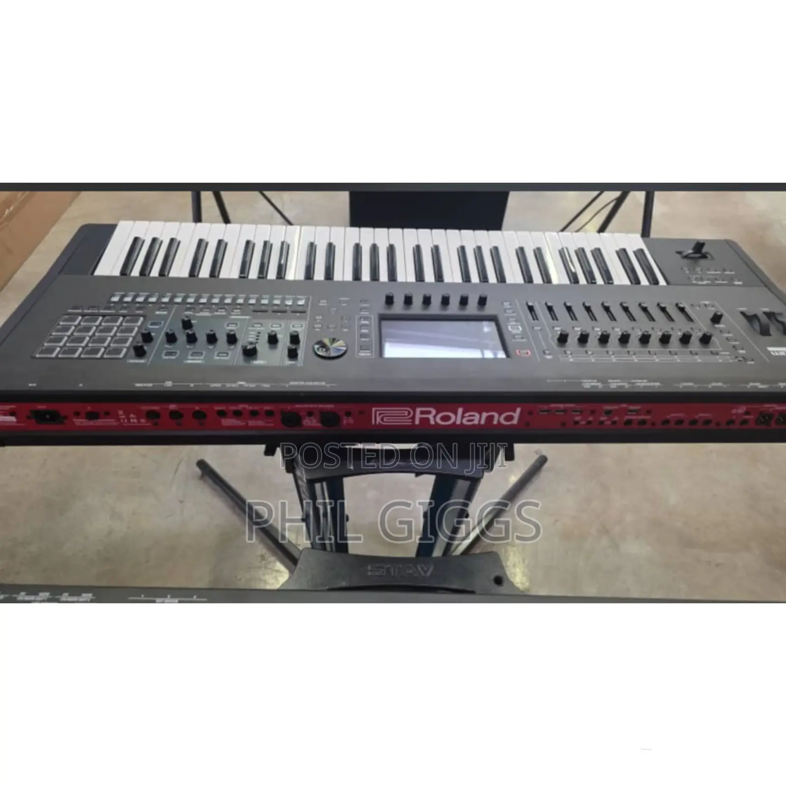 Roland Fantom 6ex