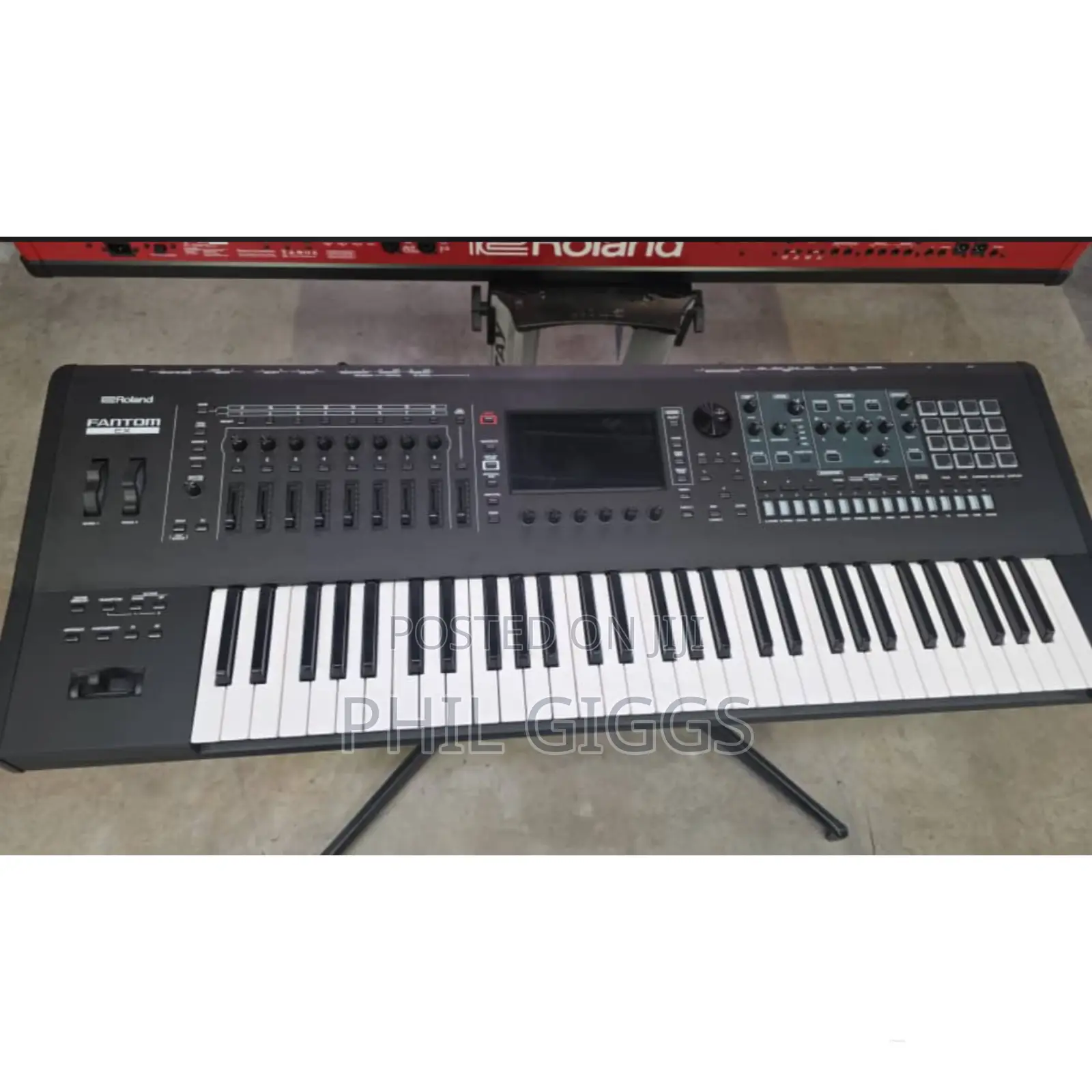 Roland Fantom 6ex