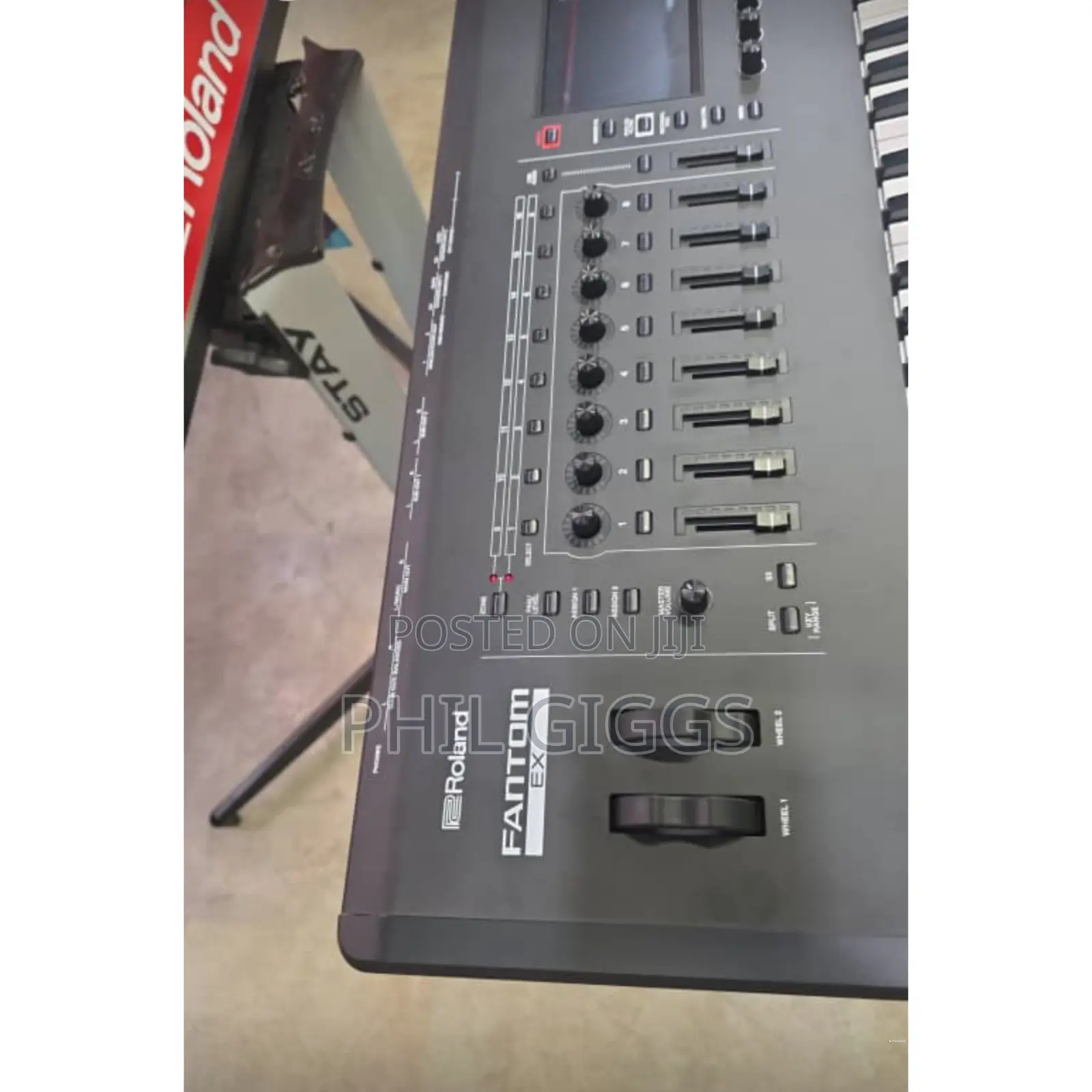 Roland Fantom 6ex