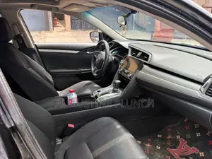 Honda Civic 2016 Black