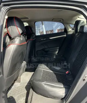 Honda Civic 2016 Black