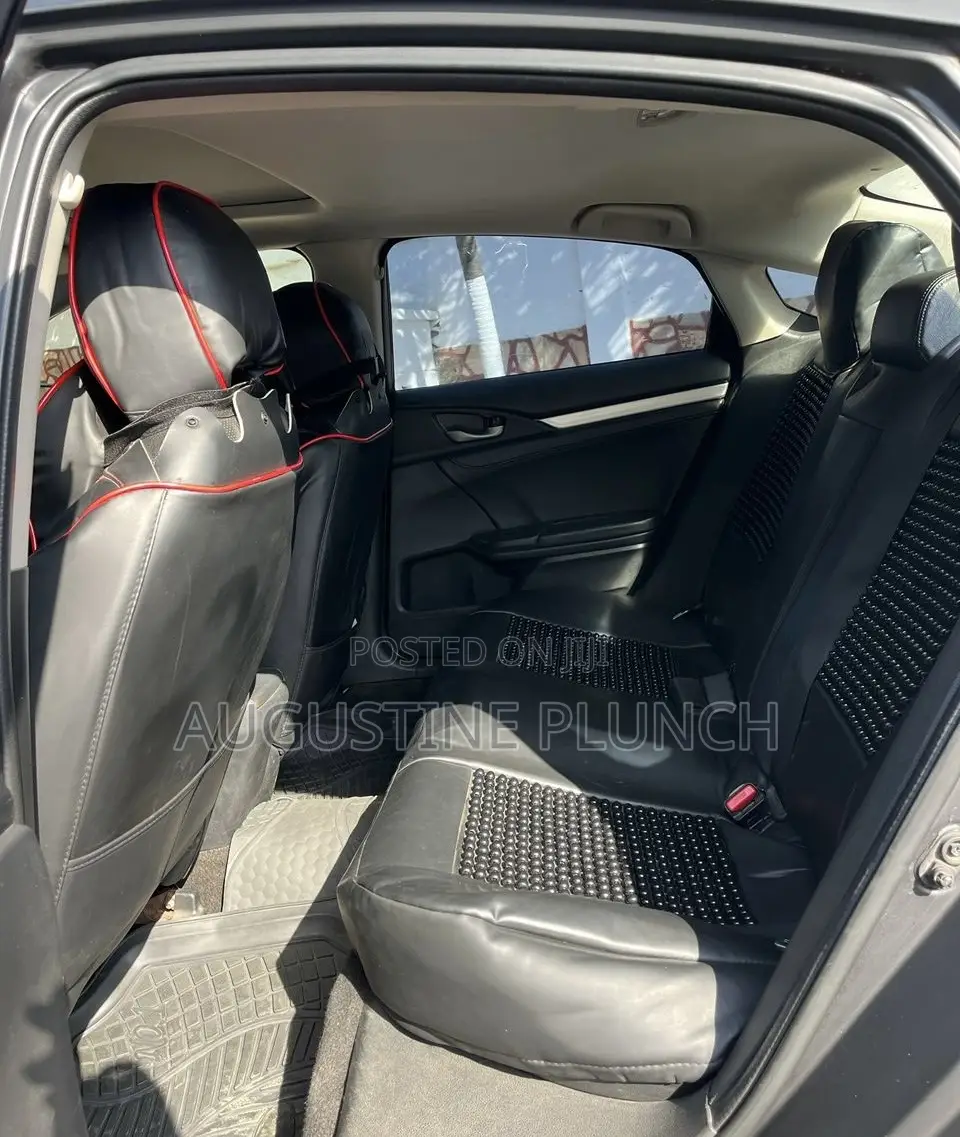 Honda Civic 2016 Black