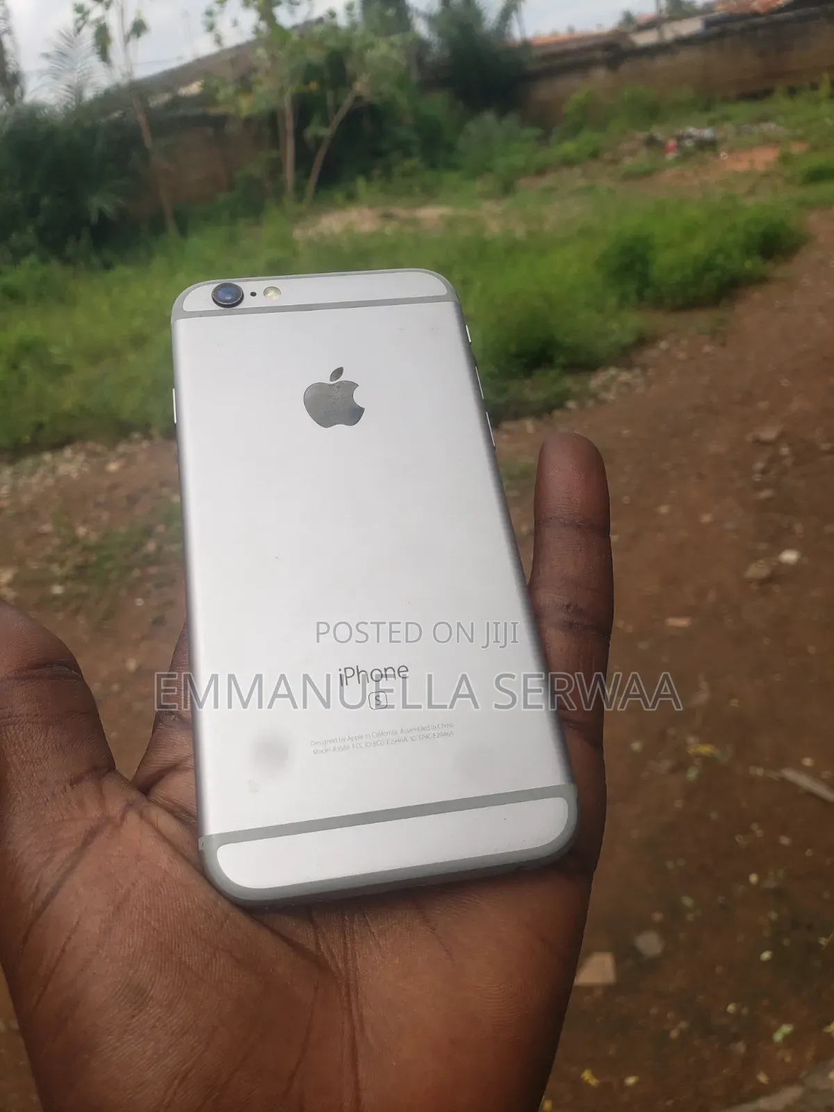 Apple iPhone 6s 64 GB Gray
