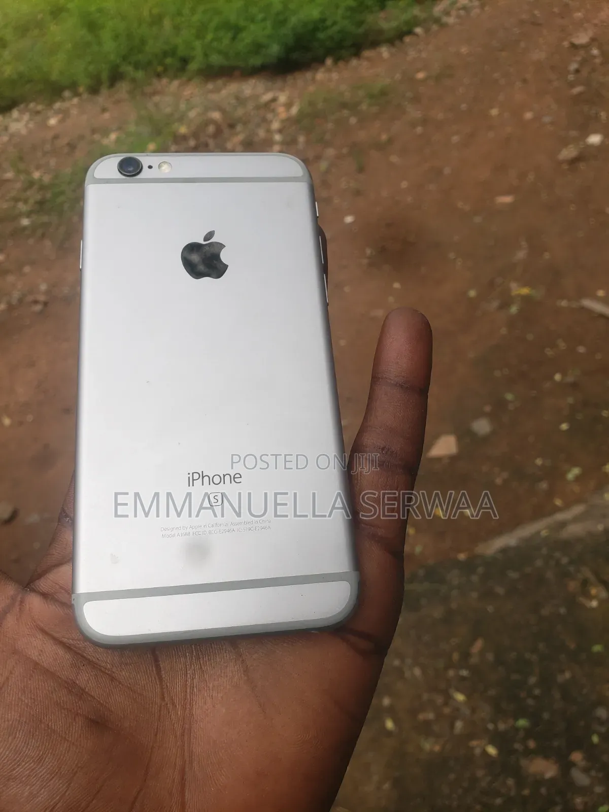 Apple iPhone 6s 64 GB Gray