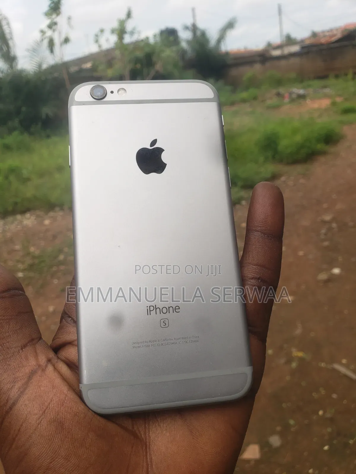 Apple iPhone 6s 64 GB Gray