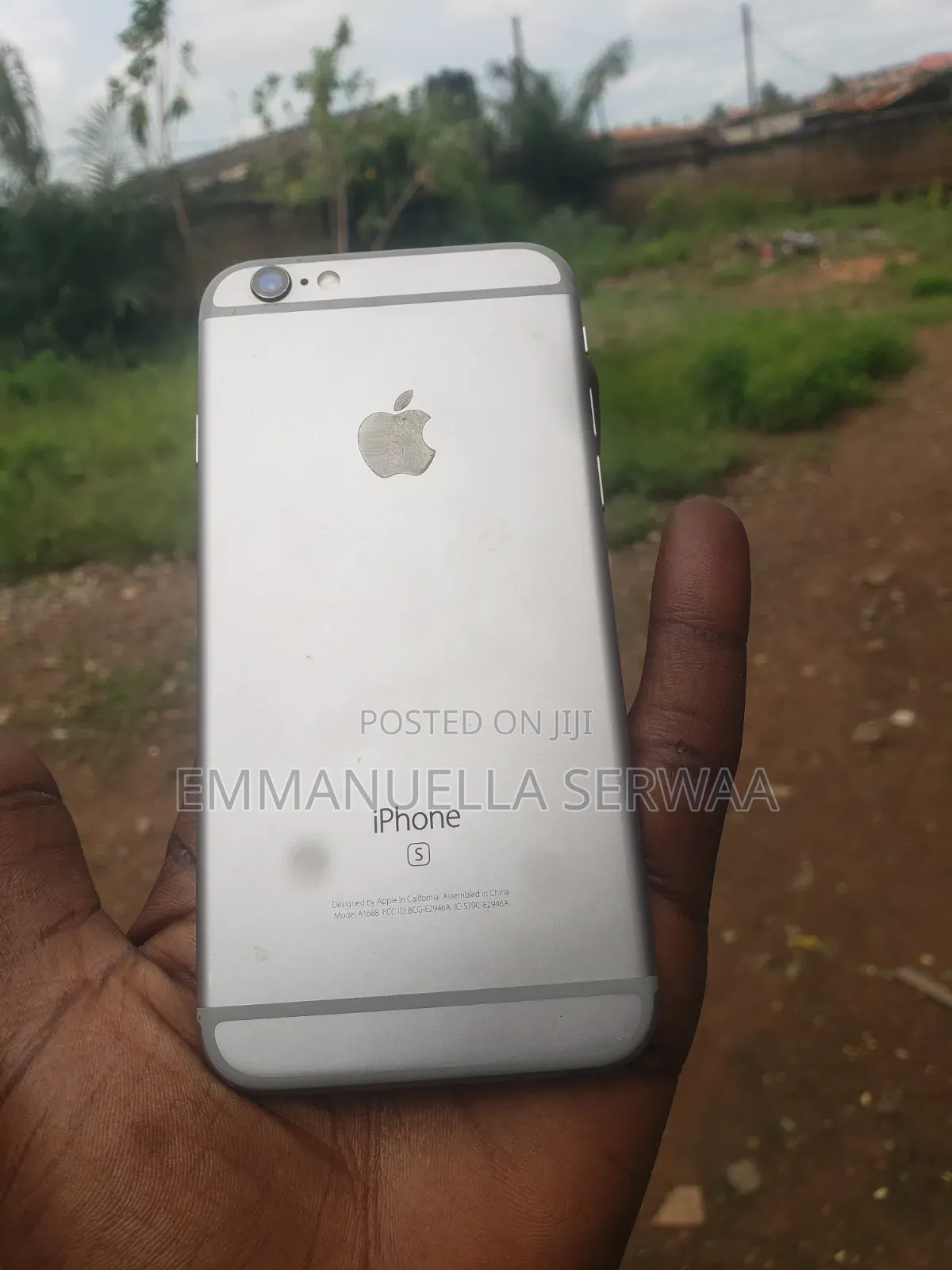 Apple iPhone 6s 64 GB Gray