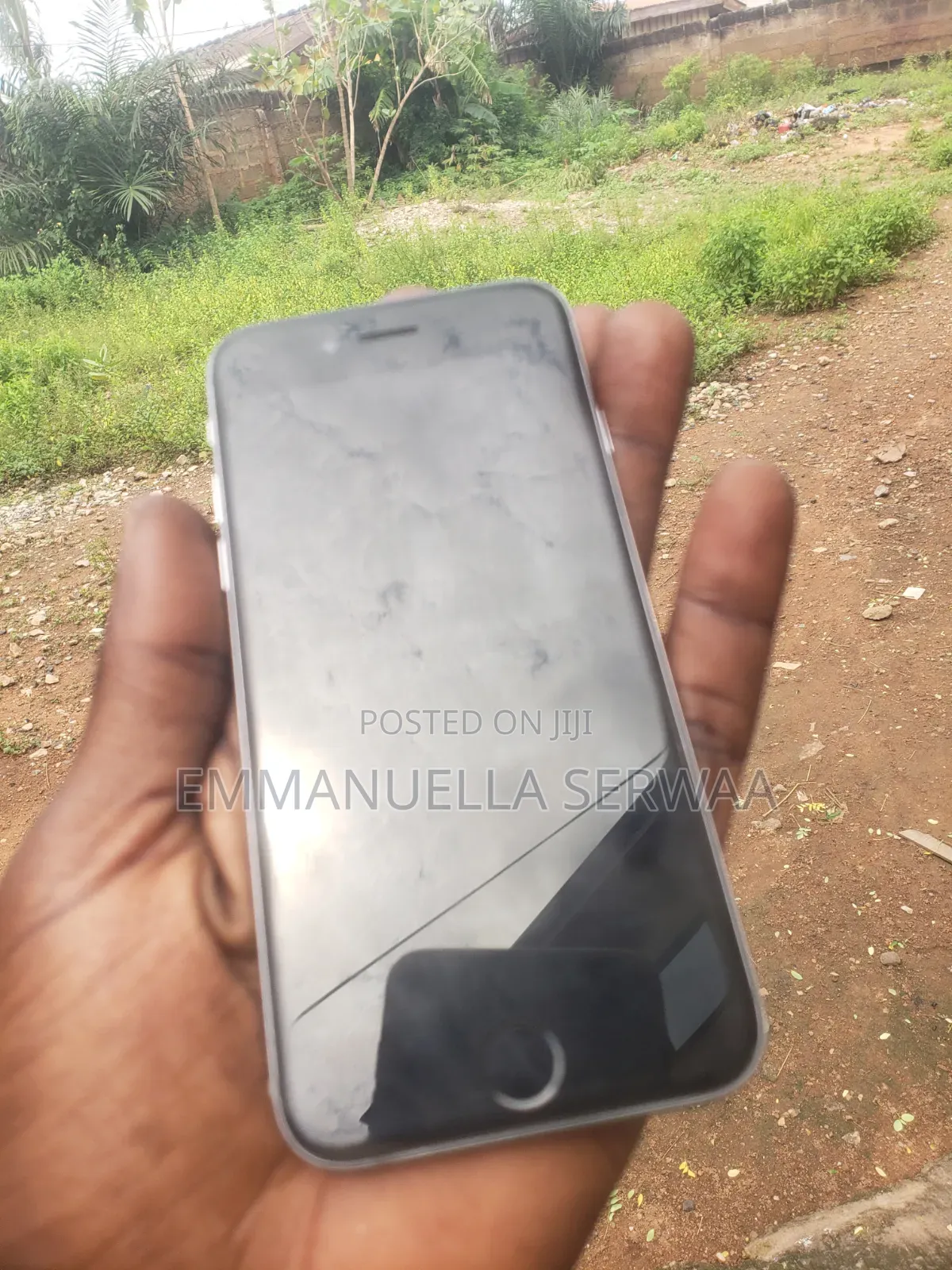 Apple iPhone 6s 64 GB Gray