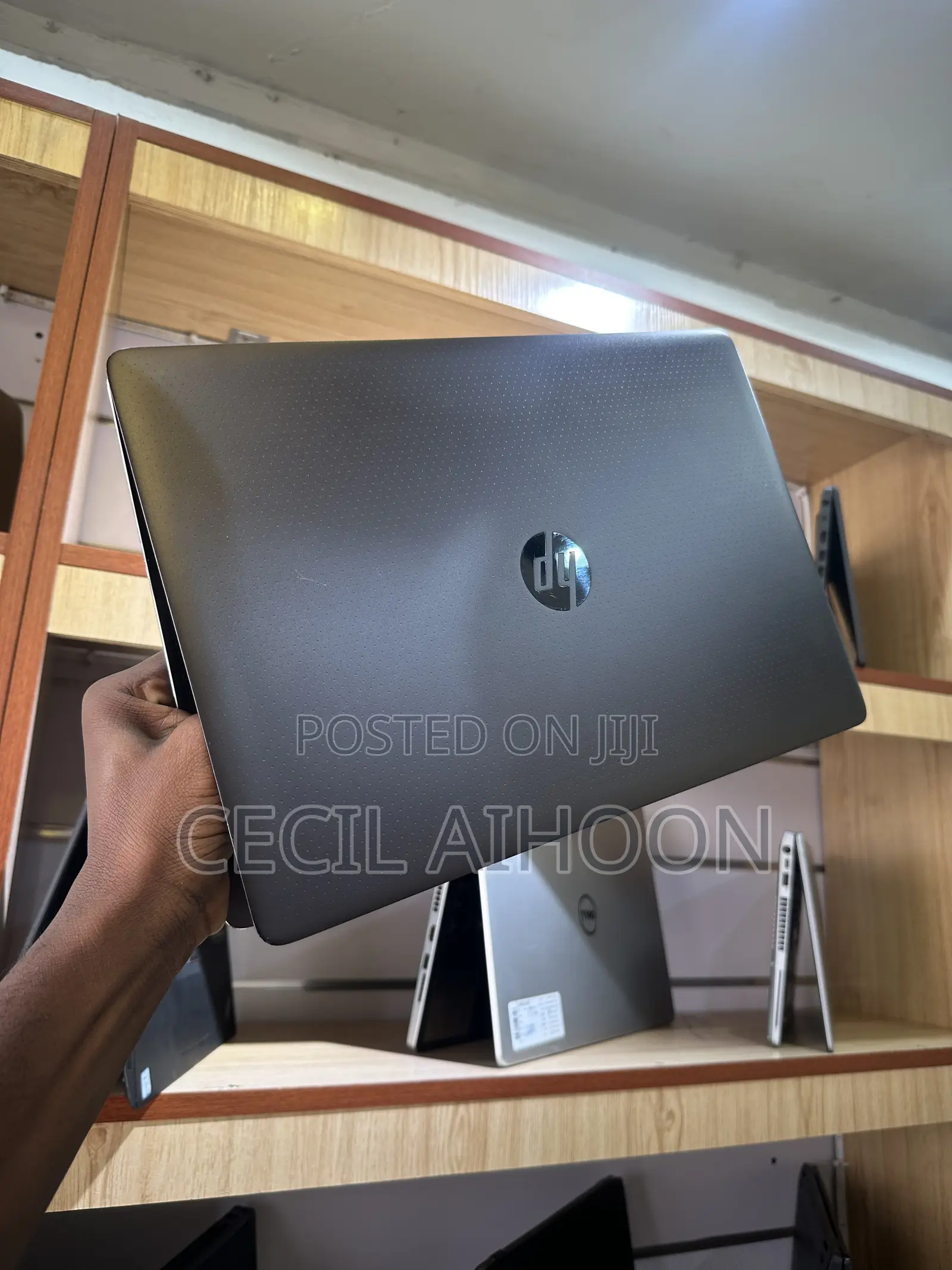 Laptop HP ZBook 15 G3 8GB Intel Core i7 SSD 256GB