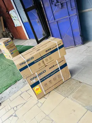 Place Your Order for White Nasco 1.5hp Air Conditioner Dual Inverter