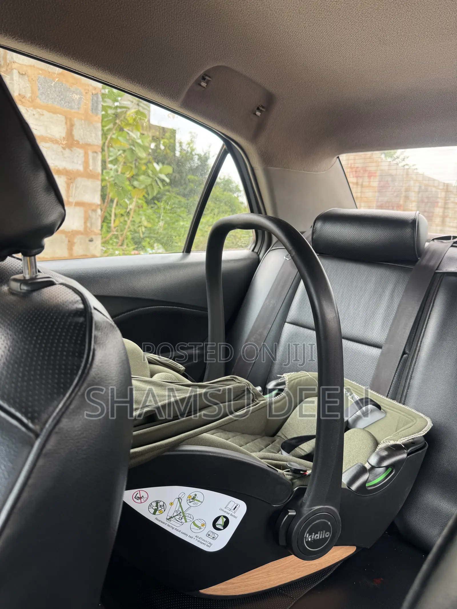 Toyota Yaris 2008 Gray