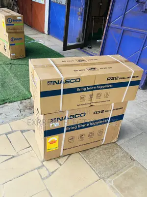 Place Your Order for Nasco Dual Inverter 1.5hp