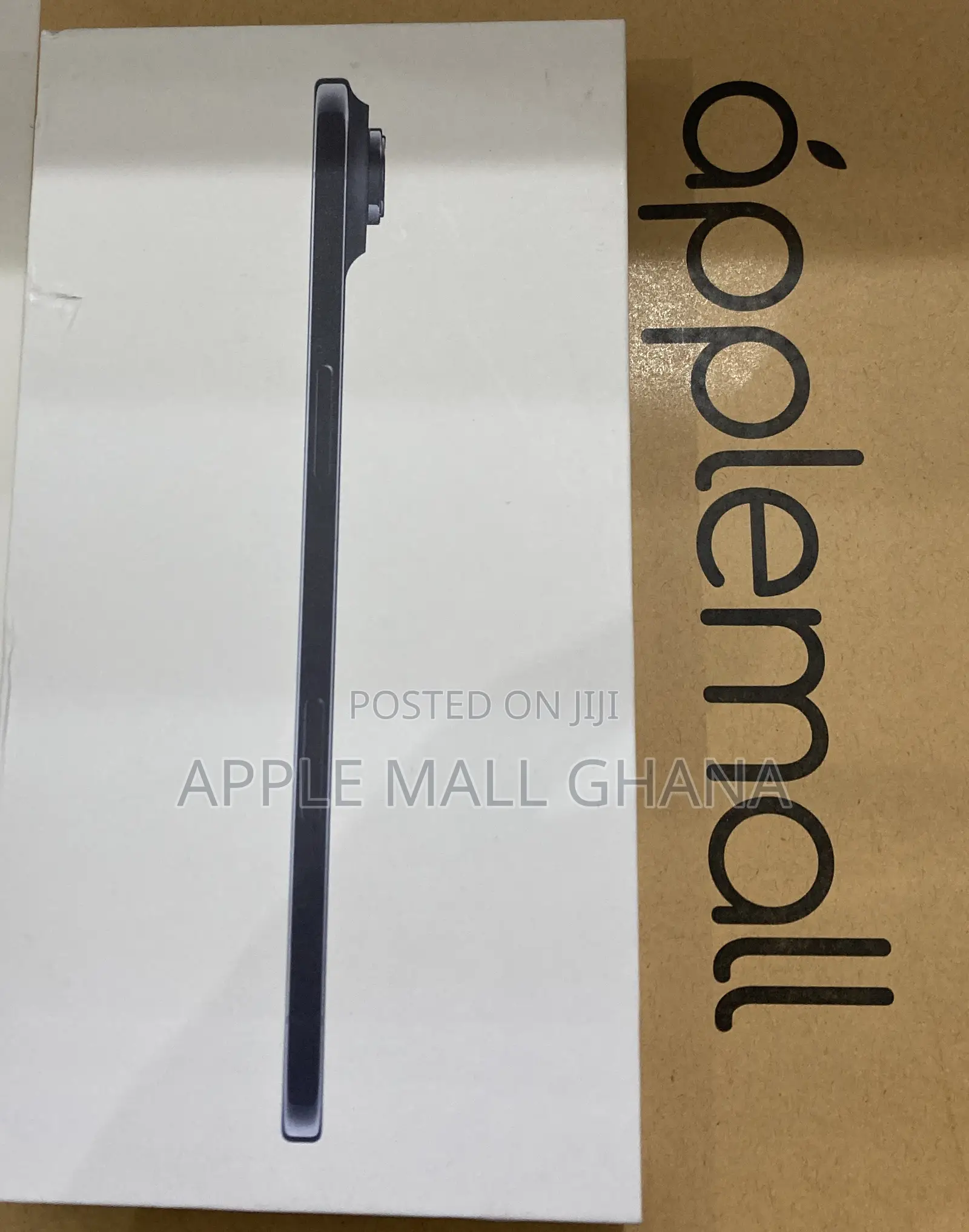 New Apple iPhone Air 512 GB Gold