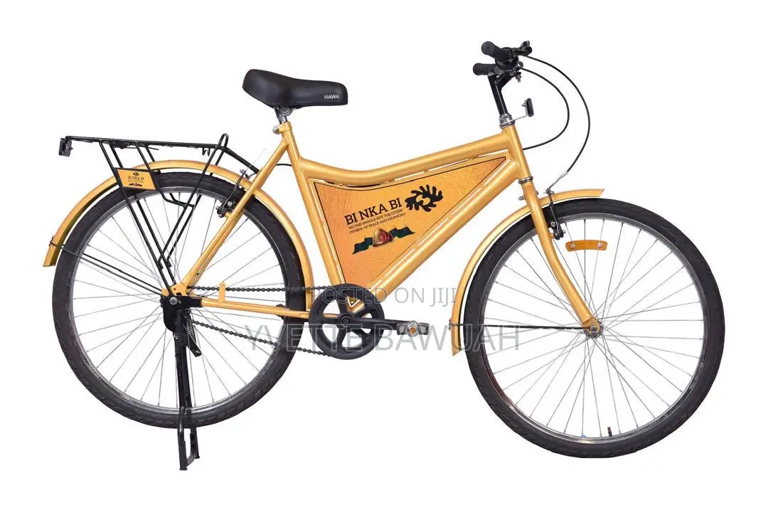 Brand New Bicycle